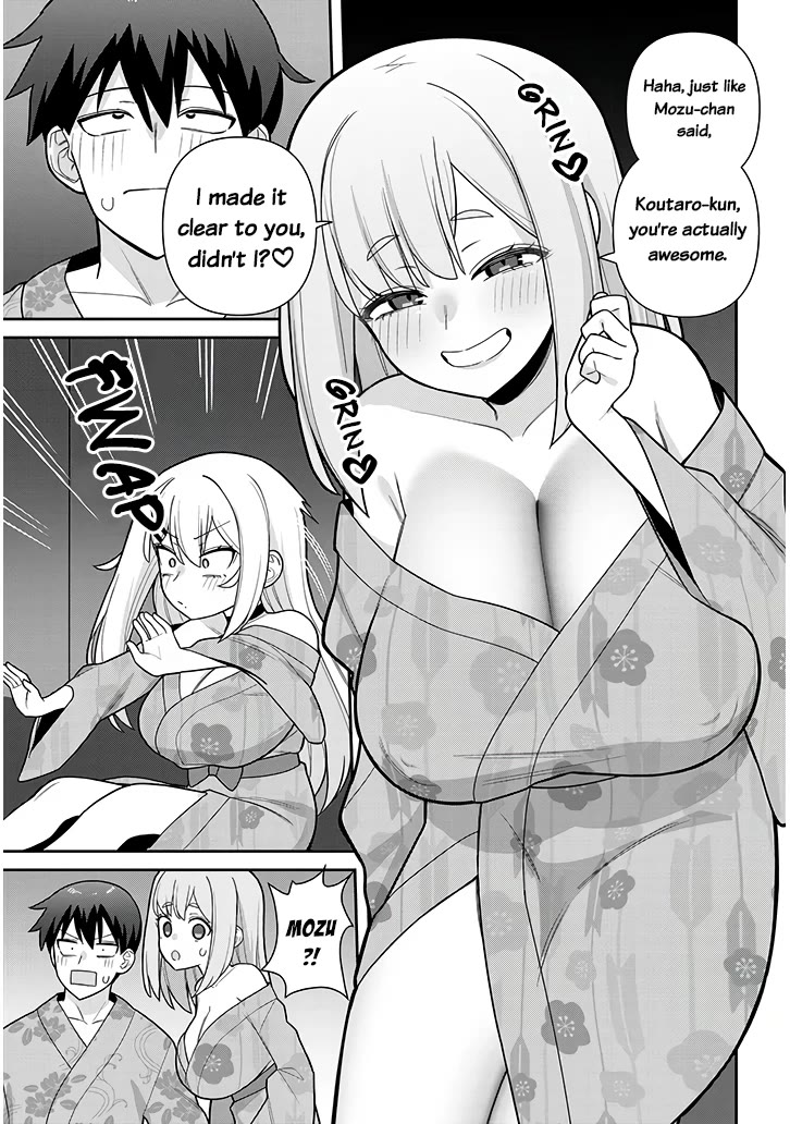 Yomega Kiss Chapter 20 page 12 - Chapter 20