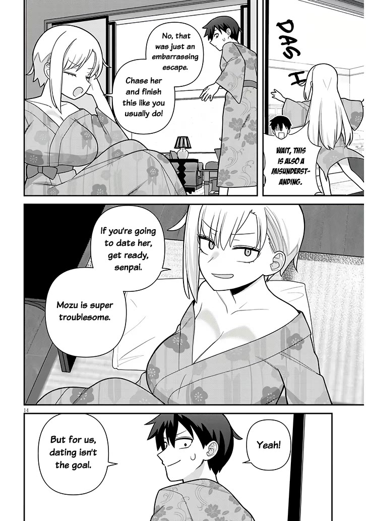 Yomega Kiss Chapter 20 page 13 - Chapter 20