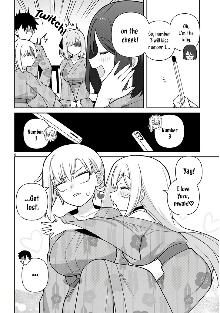 Yomega Kiss Chapter 20 page 5 - Chapter 20