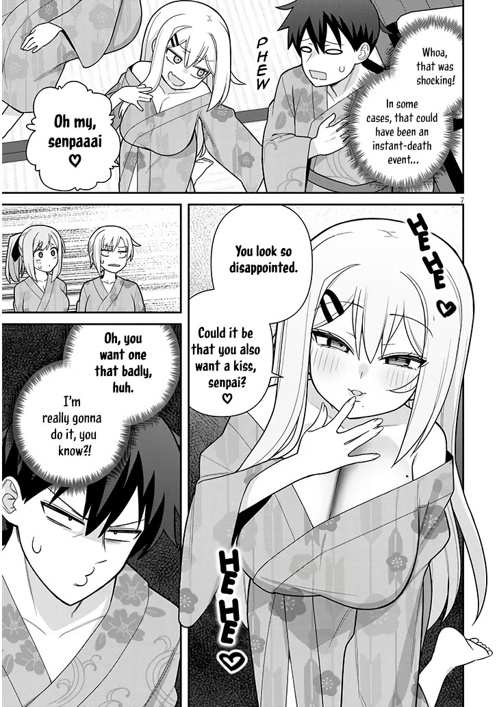 Yomega Kiss Chapter 20 page 6 - Chapter 20
