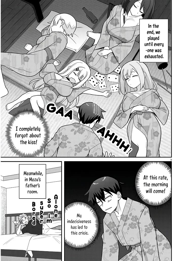 Yomega Kiss Chapter 20 page 8 - Chapter 20