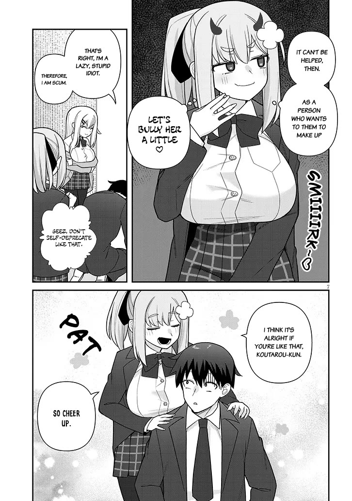 Yomega Kiss Chapter 21 page 7 - Chapter 21