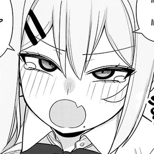 Yomega Kiss Chapter 21 cover