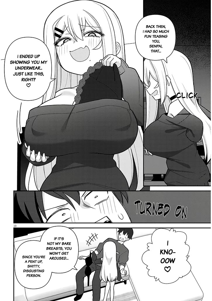 Yomega Kiss Chapter 22 page 10 - Chapter 22