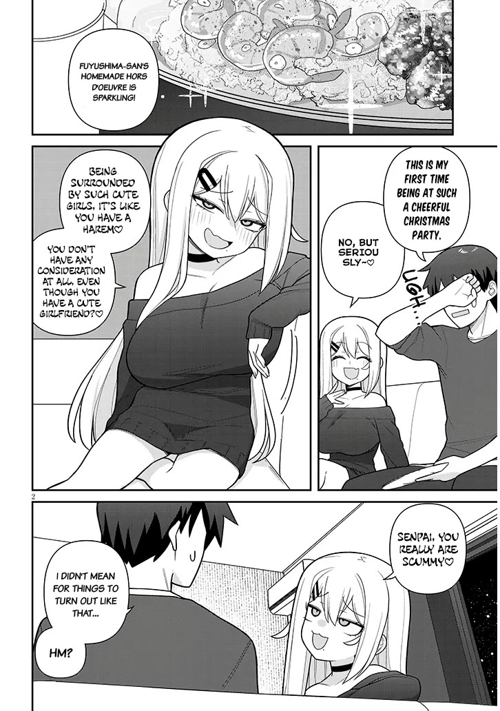 Yomega Kiss Chapter 22 page 2 - Chapter 22