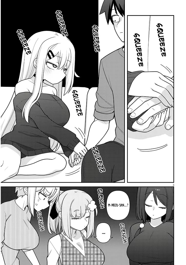 Yomega Kiss Chapter 22 page 3 - Chapter 22