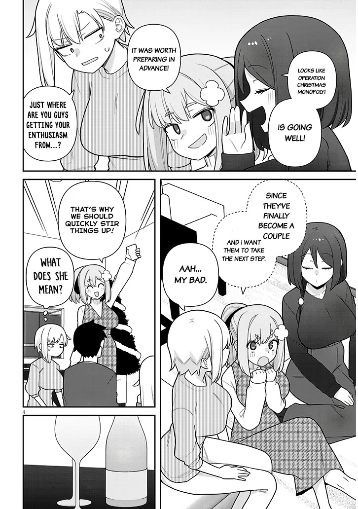 Yomega Kiss Chapter 22 page 4 - Chapter 22