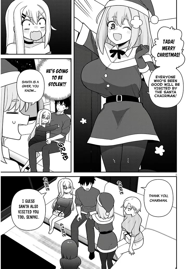 Yomega Kiss Chapter 22 page 5 - Chapter 22