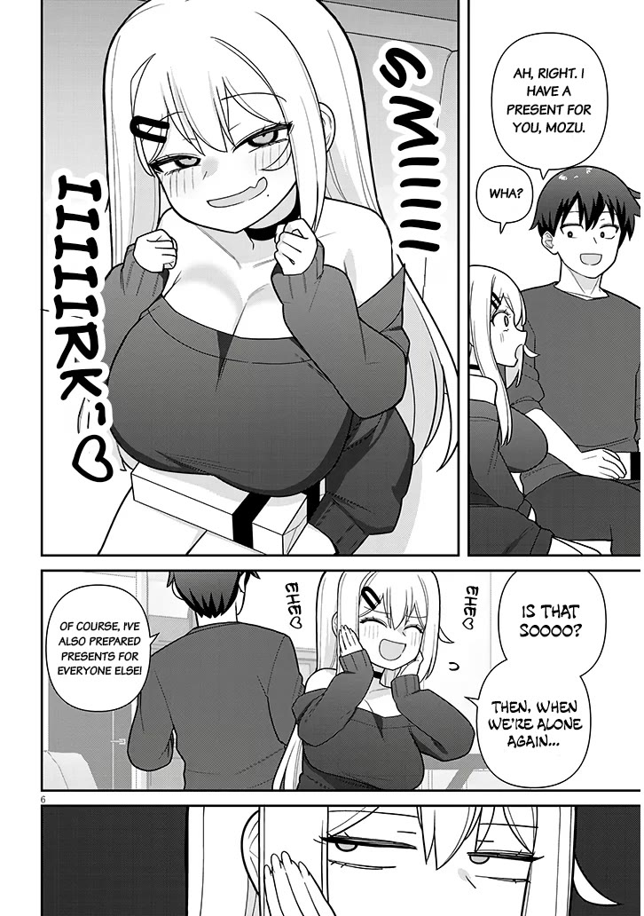 Yomega Kiss Chapter 22 page 6 - Chapter 22