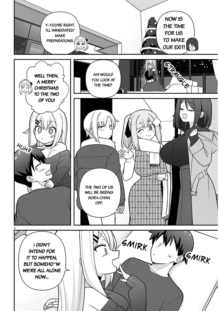 Yomega Kiss Chapter 22 page 8 - Chapter 22