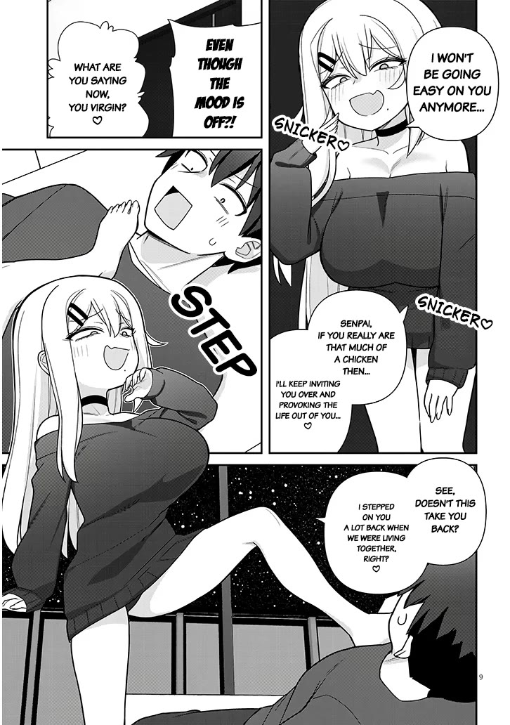 Yomega Kiss Chapter 22 page 9 - Chapter 22