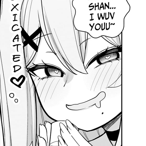 Yomega Kiss Chapter 23.5 cover