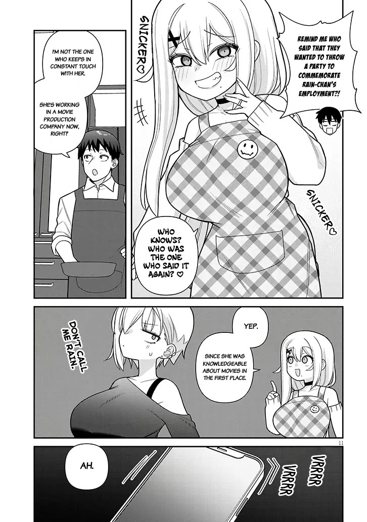 Yomega Kiss Chapter 23 page 11 - Chapter 23 [END]