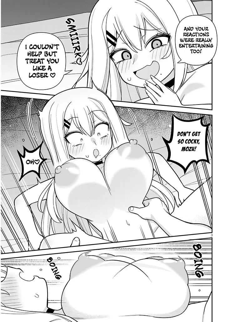 Yomega Kiss Chapter 23 page 3 - Chapter 23 [END]