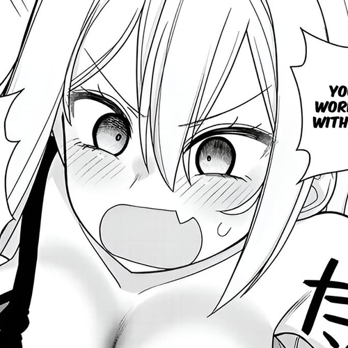 Yomega Kiss Chapter 5 cover