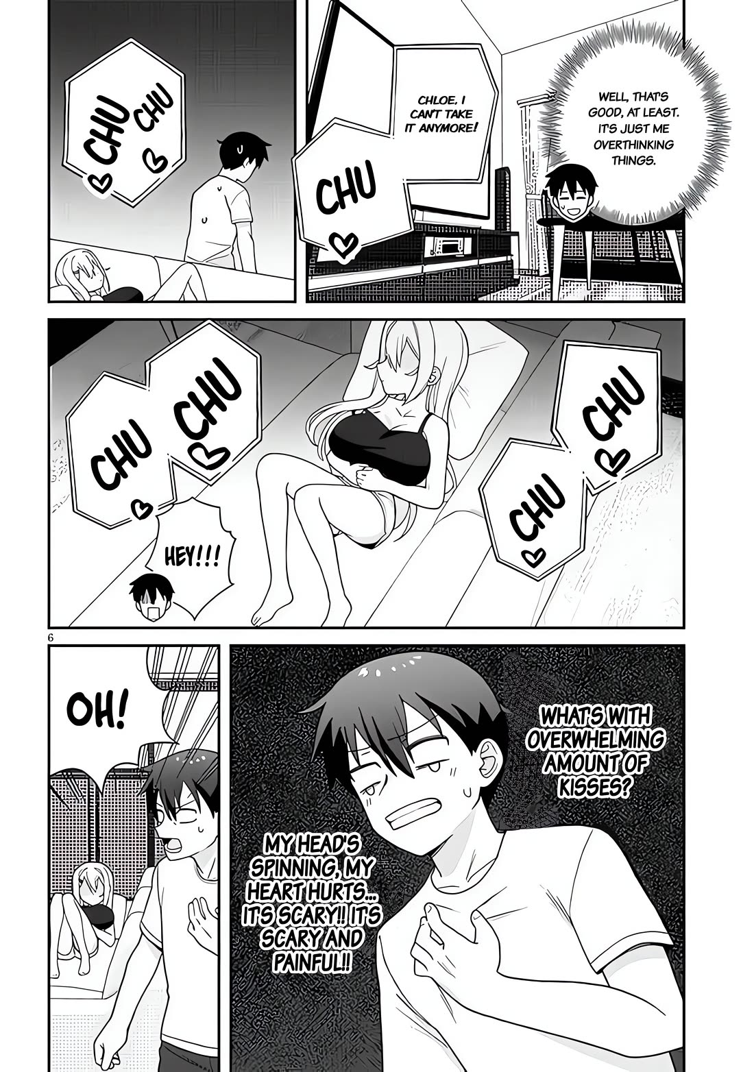 Yomega Kiss Chapter 8 page 7 - Chapter 8