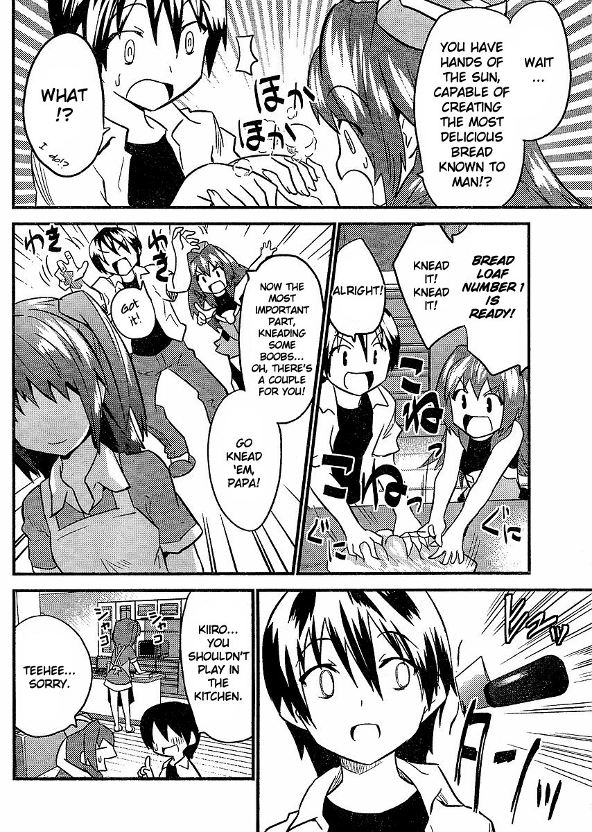 Yomeiro Choice Chapter 10 page 10 - Chapter 10: Party! Cooking