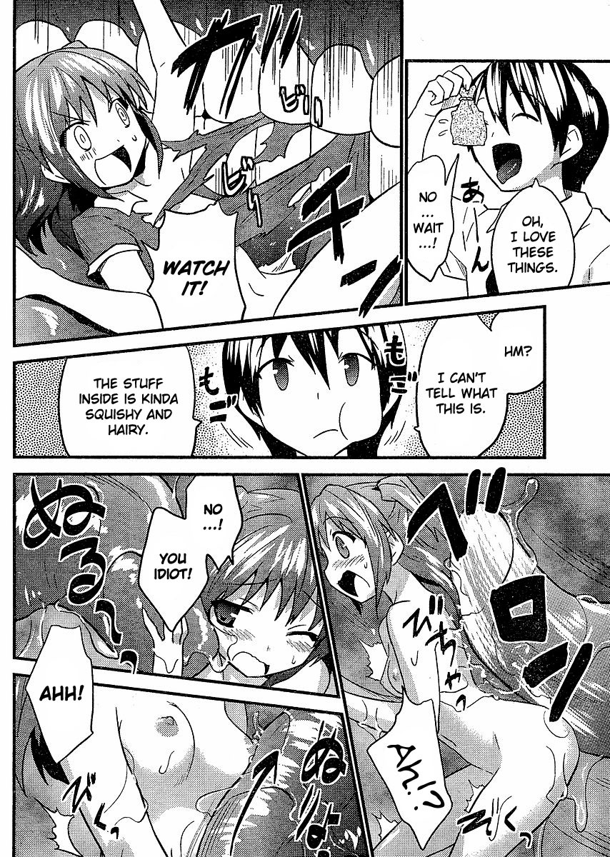Yomeiro Choice Chapter 10 page 16 - Chapter 10: Party! Cooking