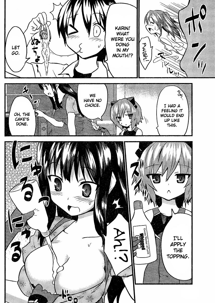 Yomeiro Choice Chapter 10 page 18 - Chapter 10: Party! Cooking