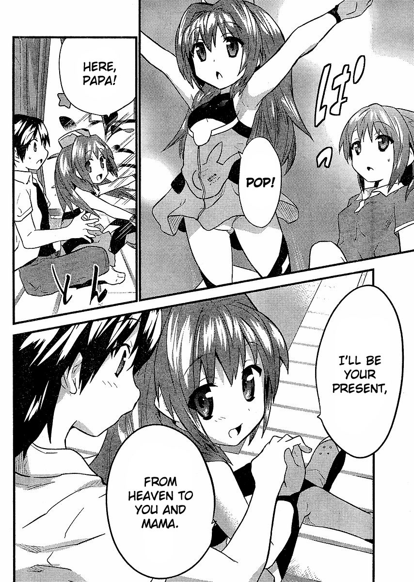Yomeiro Choice Chapter 10 page 24 - Chapter 10: Party! Cooking