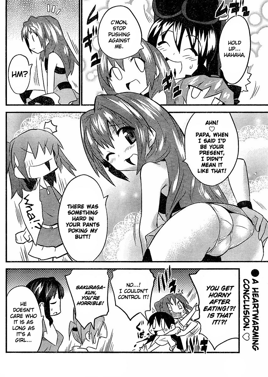 Yomeiro Choice Chapter 10 page 26 - Chapter 10: Party! Cooking