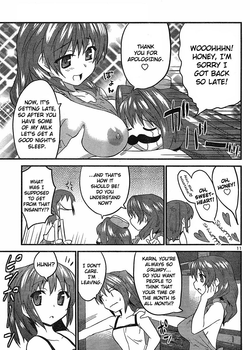 Yomeiro Choice Chapter 12 page 12 - Chapter 12: So You Want To Be A Wife
