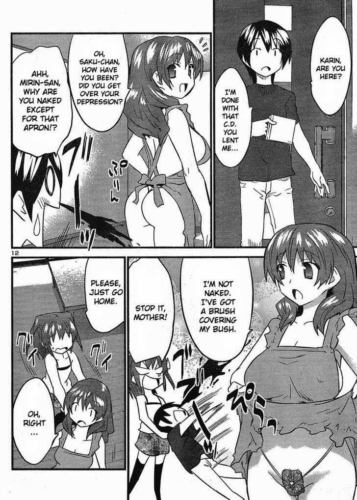 Yomeiro Choice Chapter 12 page 25 - Chapter 12: So You Want To Be A Wife