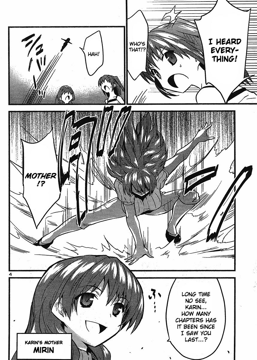 Yomeiro Choice Chapter 12 page 5 - Chapter 12: So You Want To Be A Wife