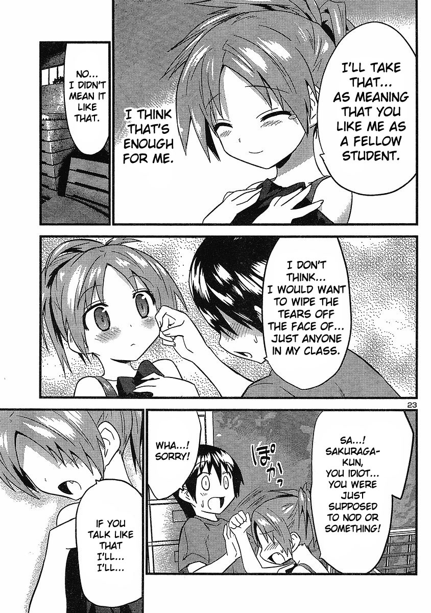 Yomeiro Choice Chapter 16 page 24 - Chapter 16: Estranged End!?