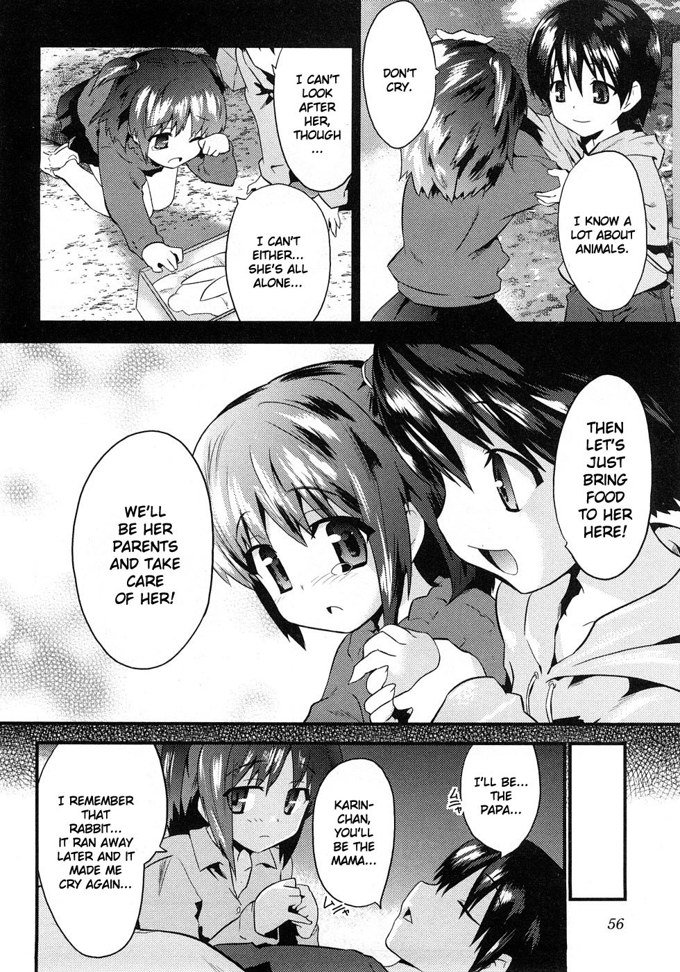 Yomeiro Choice Chapter 2 page 25 - Chapter 2: Tired From A Hard Day