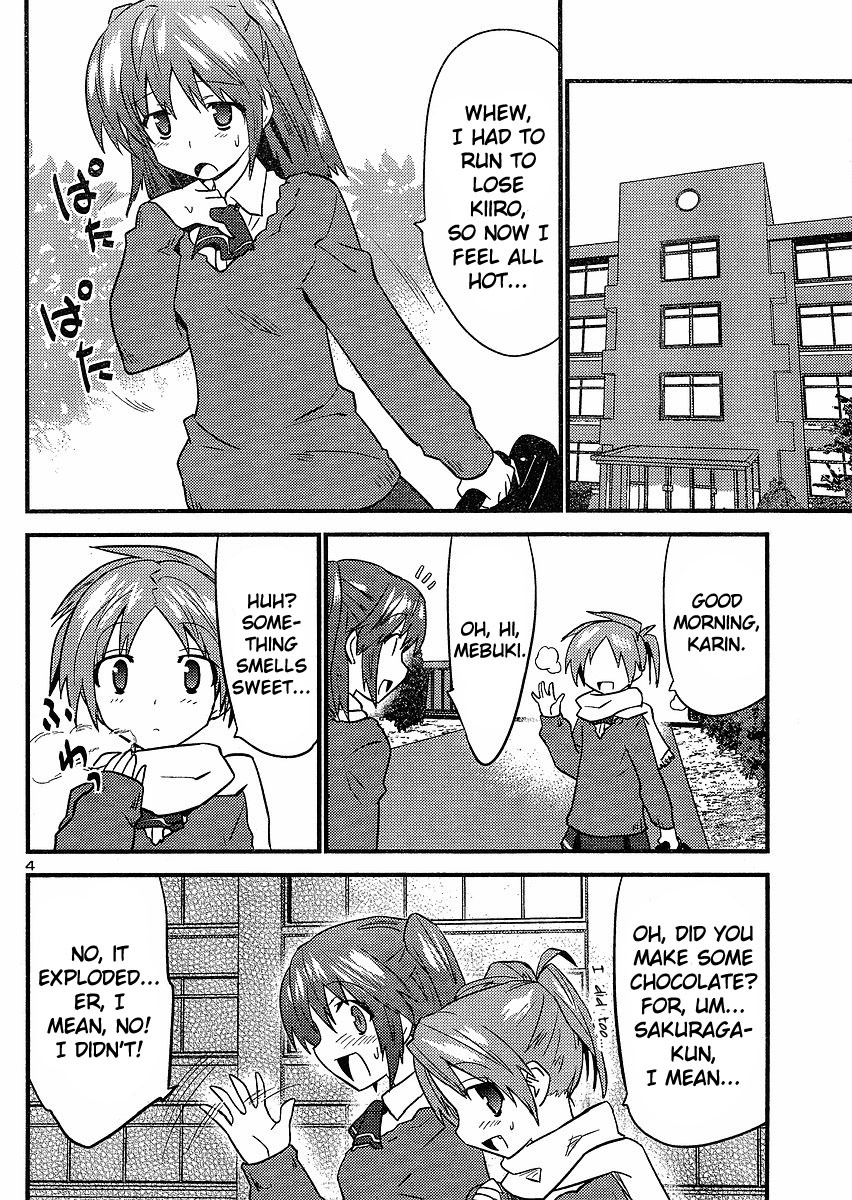 Yomeiro Choice Chapter 22 page 5 - Chapter 22: Simmering Torebian In Chocolate