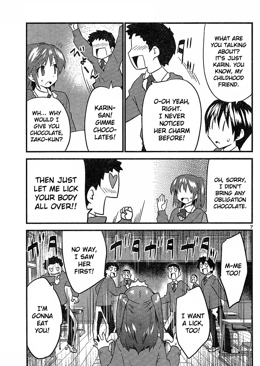 Yomeiro Choice Chapter 22 page 8 - Chapter 22: Simmering Torebian In Chocolate