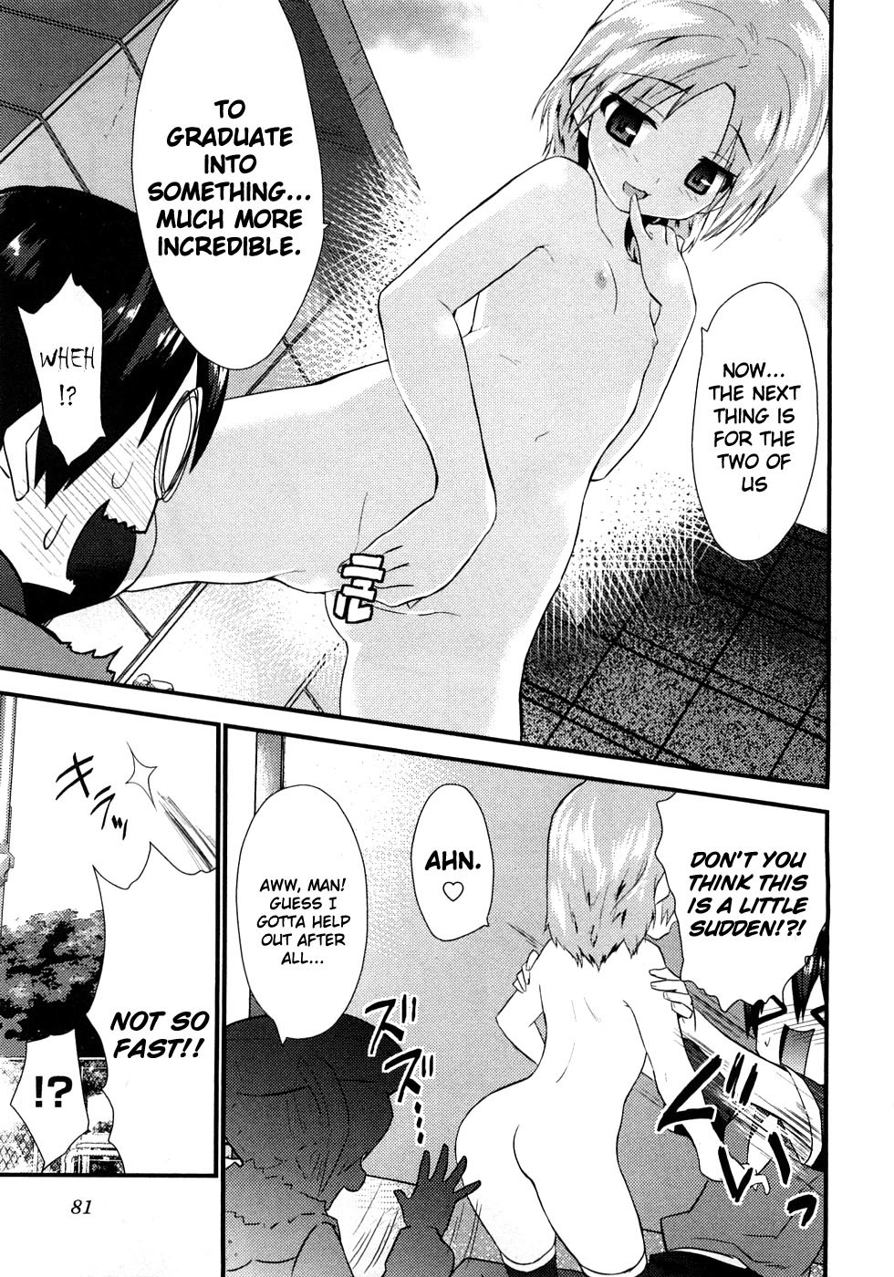 Yomeiro Choice Chapter 3 page 24 - Chapter 3: Gonna Have Another Baby