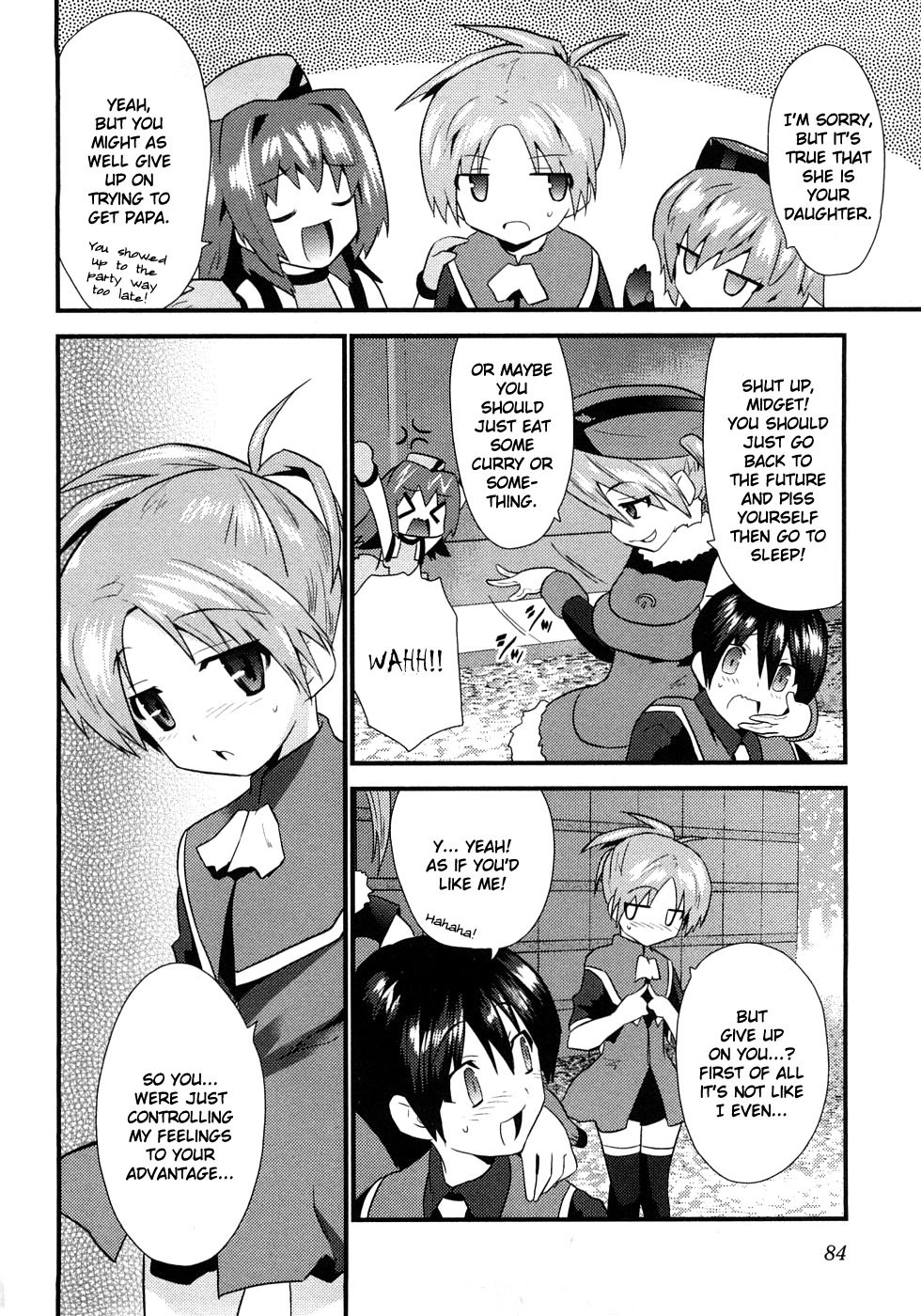 Yomeiro Choice Chapter 3 page 27 - Chapter 3: Gonna Have Another Baby