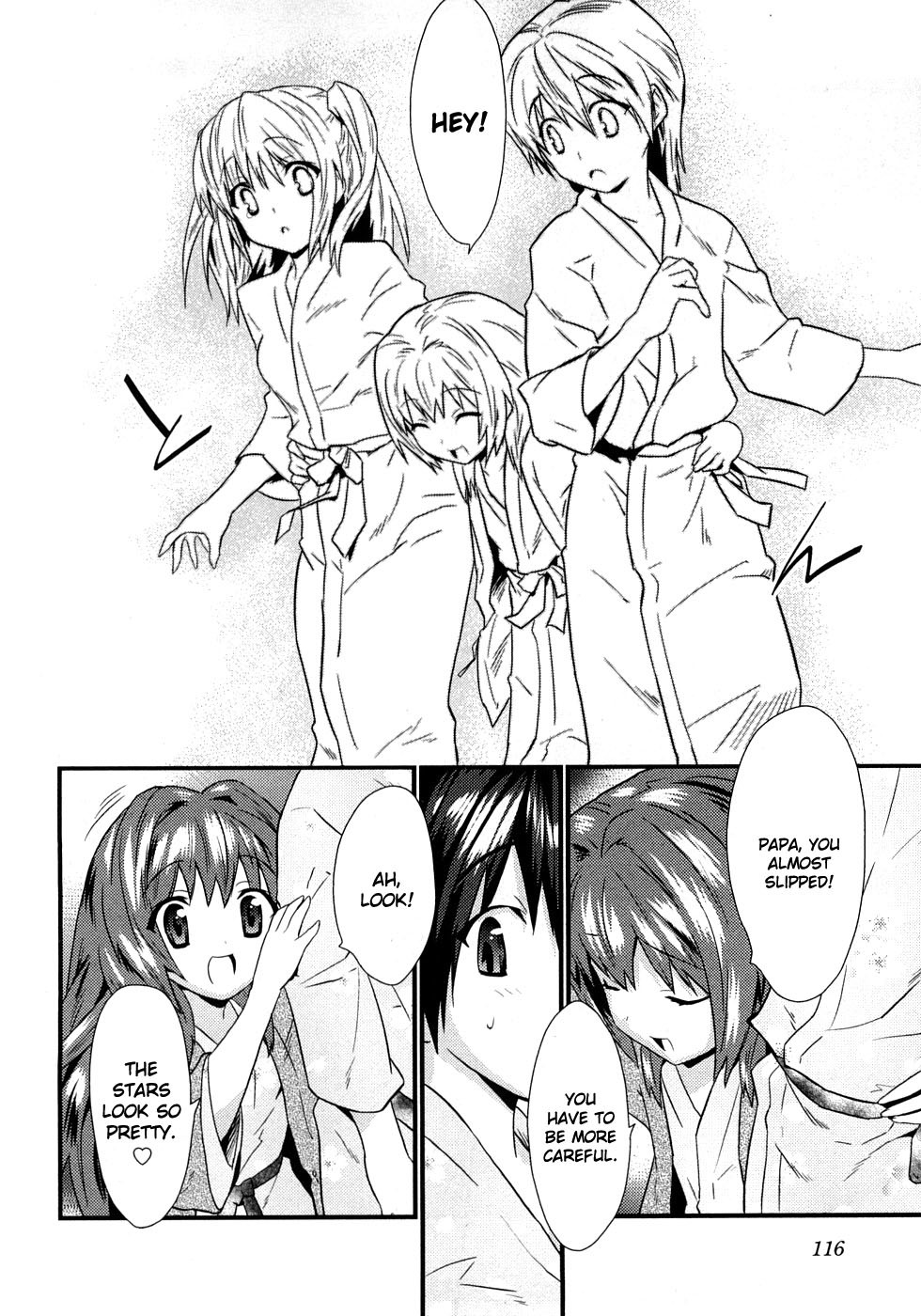 Yomeiro Choice Chapter 4 page 30 - Chapter 4: Spread Pussy In The Spa
