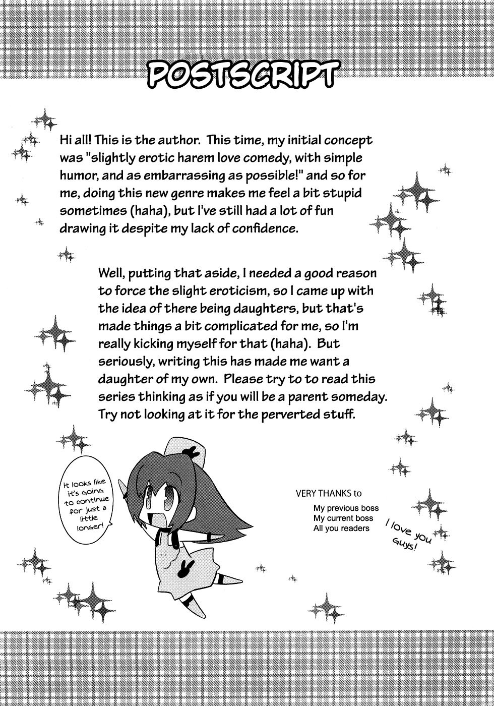 Yomeiro Choice Chapter 6 page 34 - Chapter 6: Oh No... Tiny!
