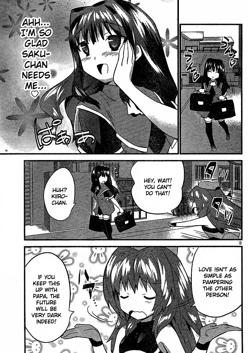 Yomeiro Choice Chapter 8 page 4 - Chapter 8: Don't Spoil Him