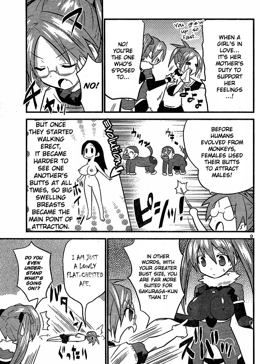 Yomeiro Choice Chapter 9 page 10 - Chapter 9: Chastity In Crisis?