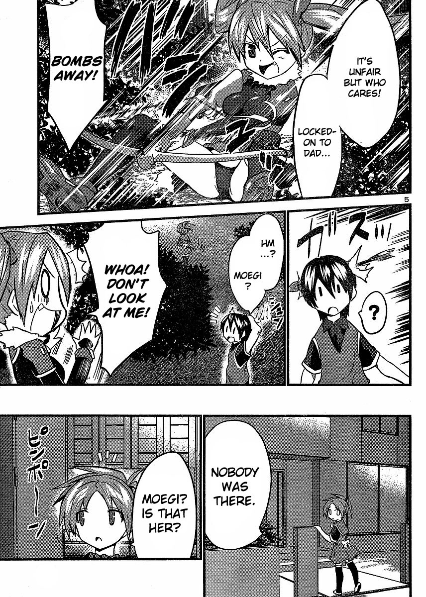 Yomeiro Choice Chapter 9 page 6 - Chapter 9: Chastity In Crisis?
