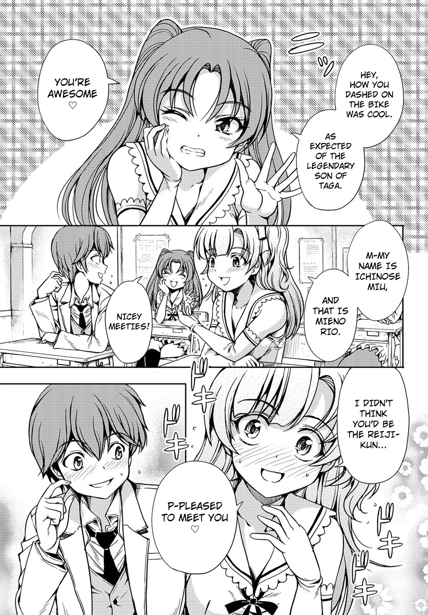 Yomekura Chapter 1 page 29 - Chapter 1