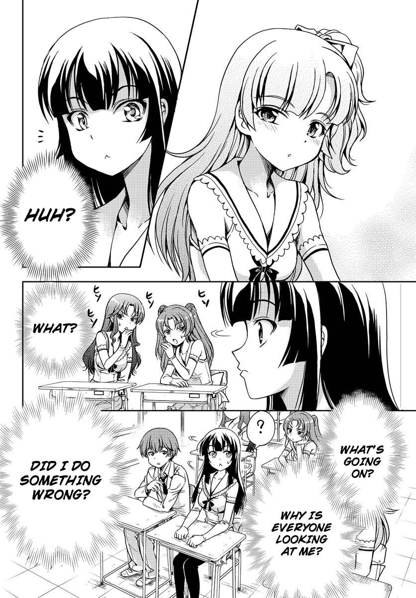 Yomekura Chapter 1 page 38 - Chapter 1