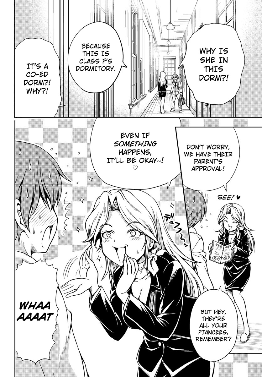 Yomekura Chapter 1 page 42 - Chapter 1