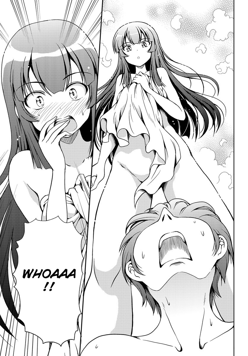 Yomekura Chapter 1 page 45 - Chapter 1