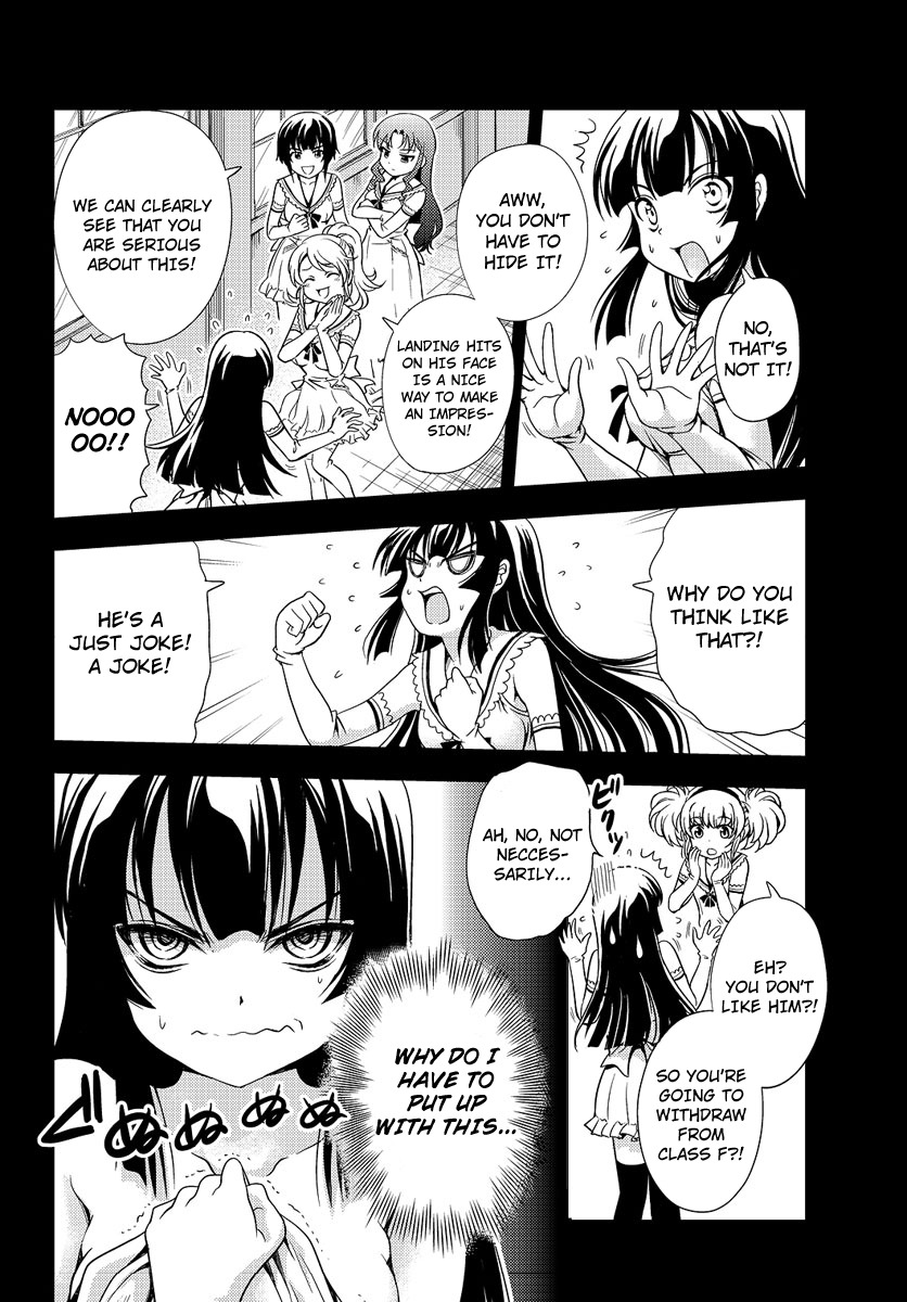 Yomekura Chapter 1 page 52 - Chapter 1