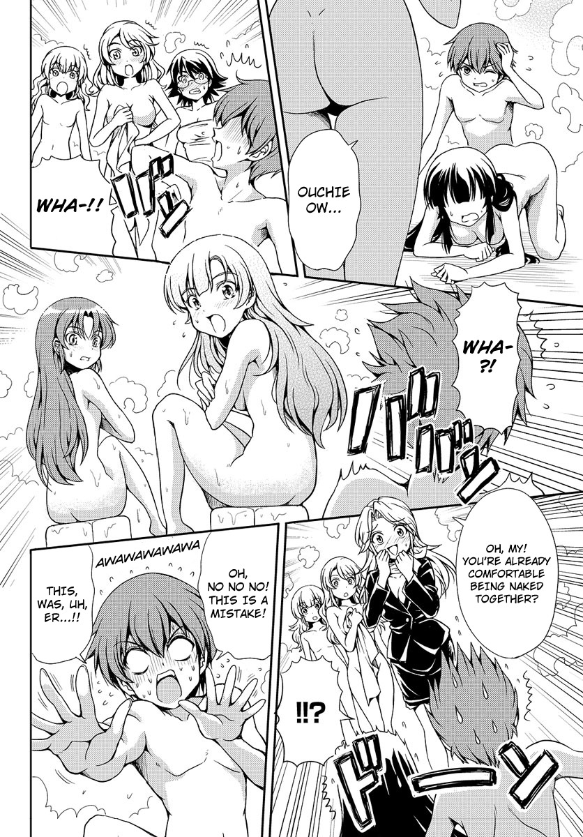 Yomekura Chapter 1 page 59 - Chapter 1
