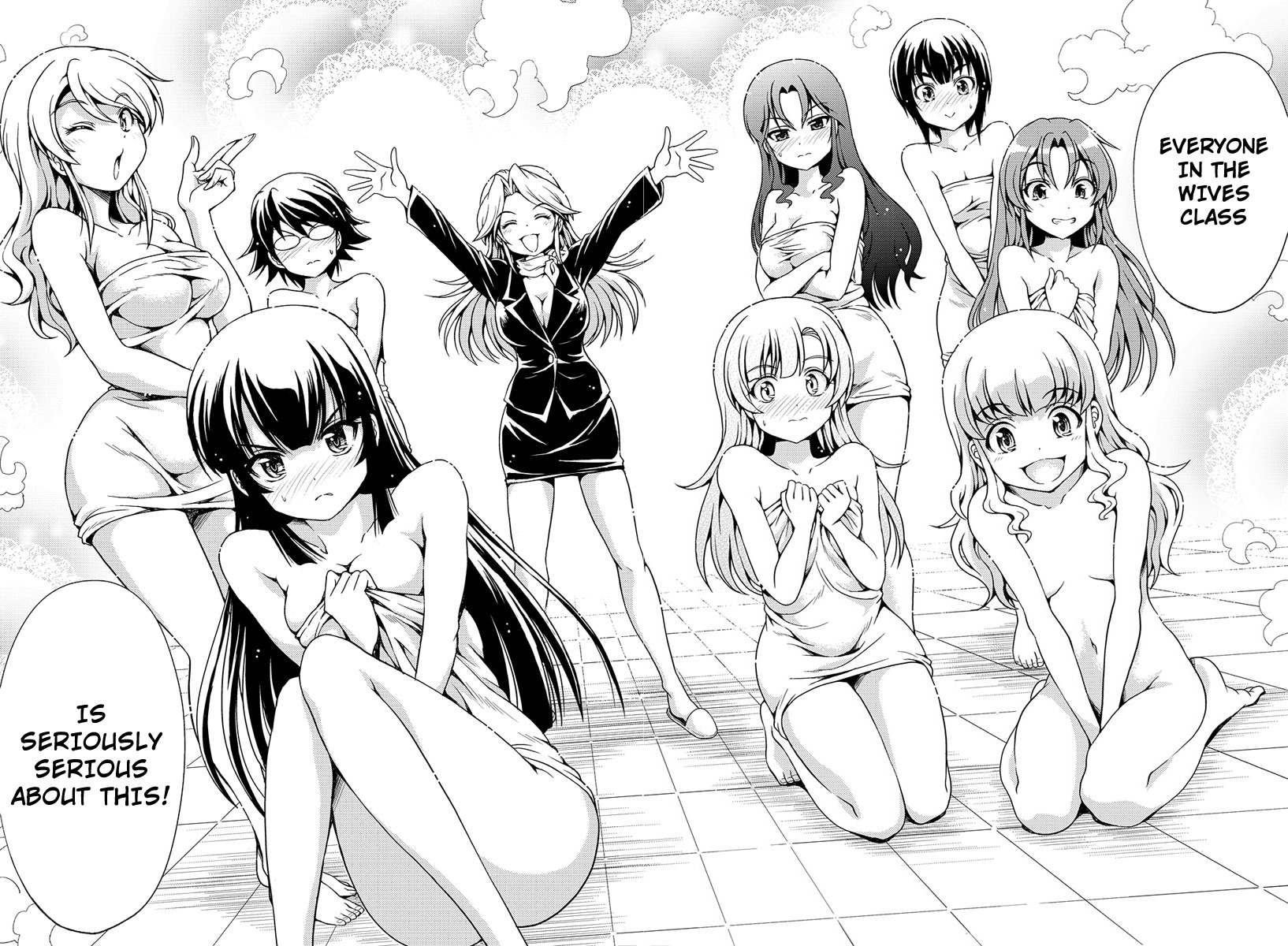Yomekura Chapter 1 page 65 - Chapter 1