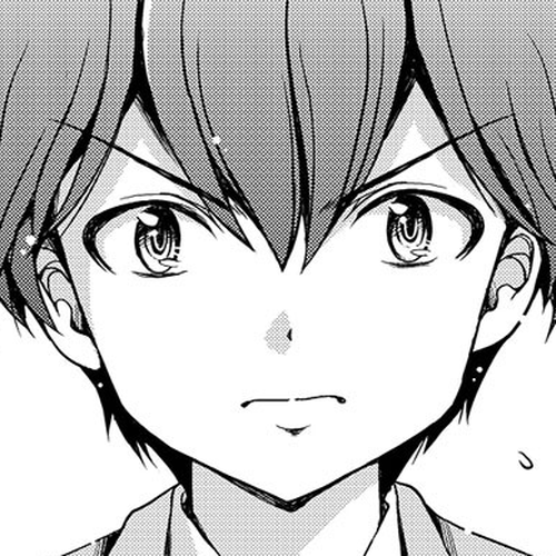 Yomekura Chapter 1 cover