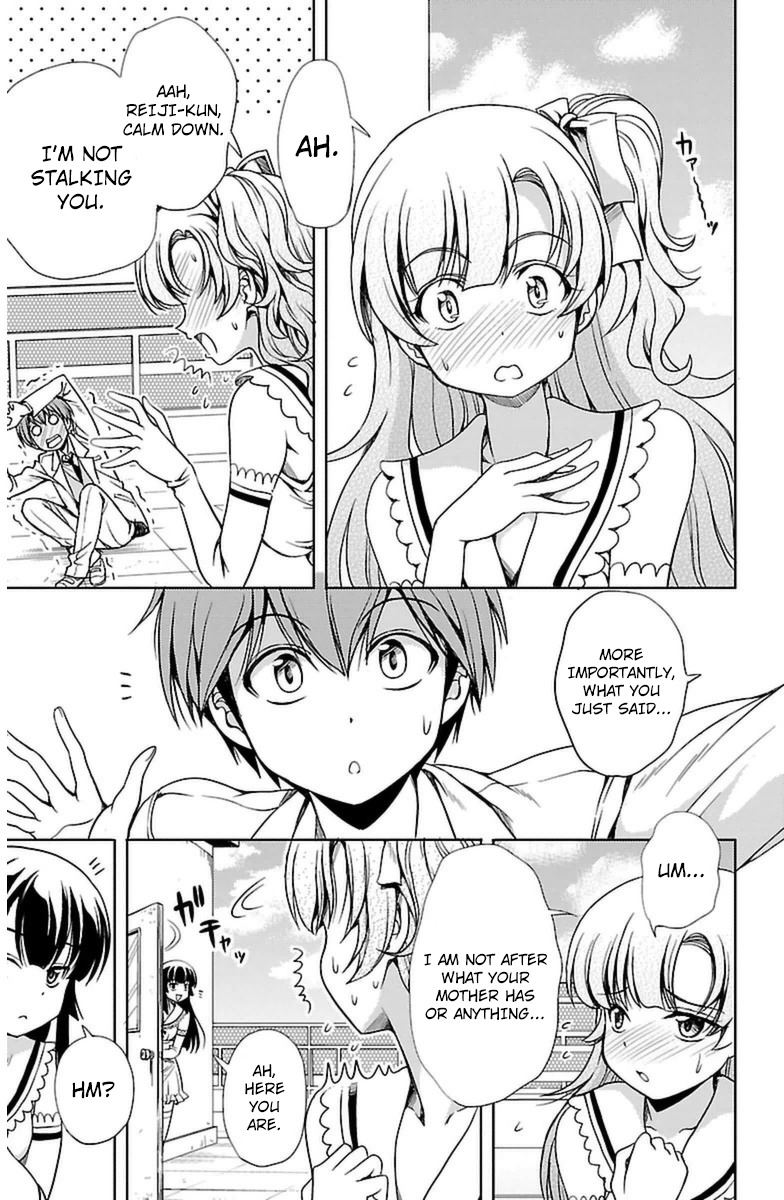 Yomekura Chapter 2 page 20 - Chapter 2