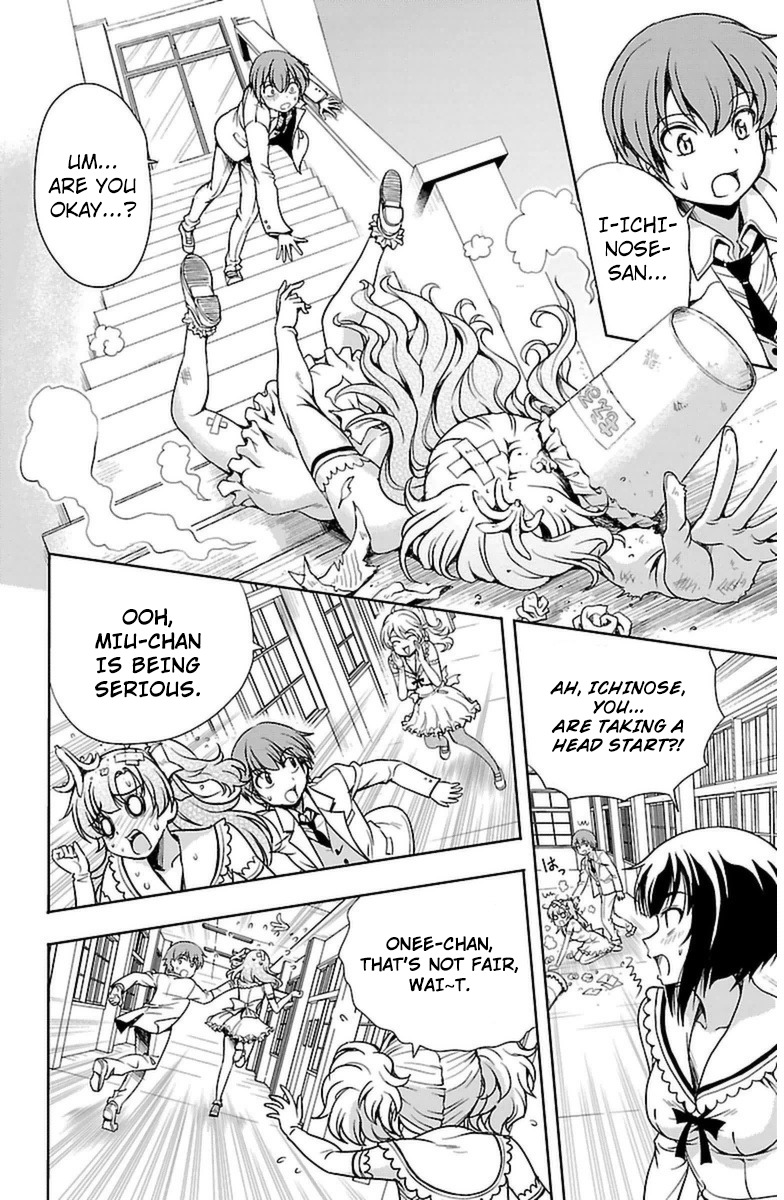 Yomekura Chapter 2 page 23 - Chapter 2