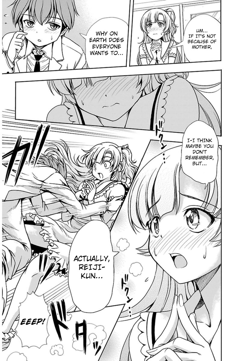 Yomekura Chapter 2 page 26 - Chapter 2